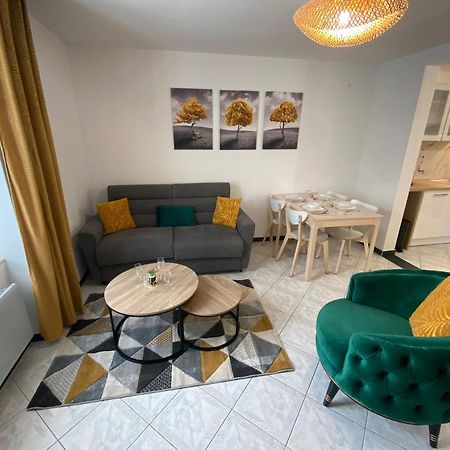 Le 11 De Colmar Apartment Bagian luar foto