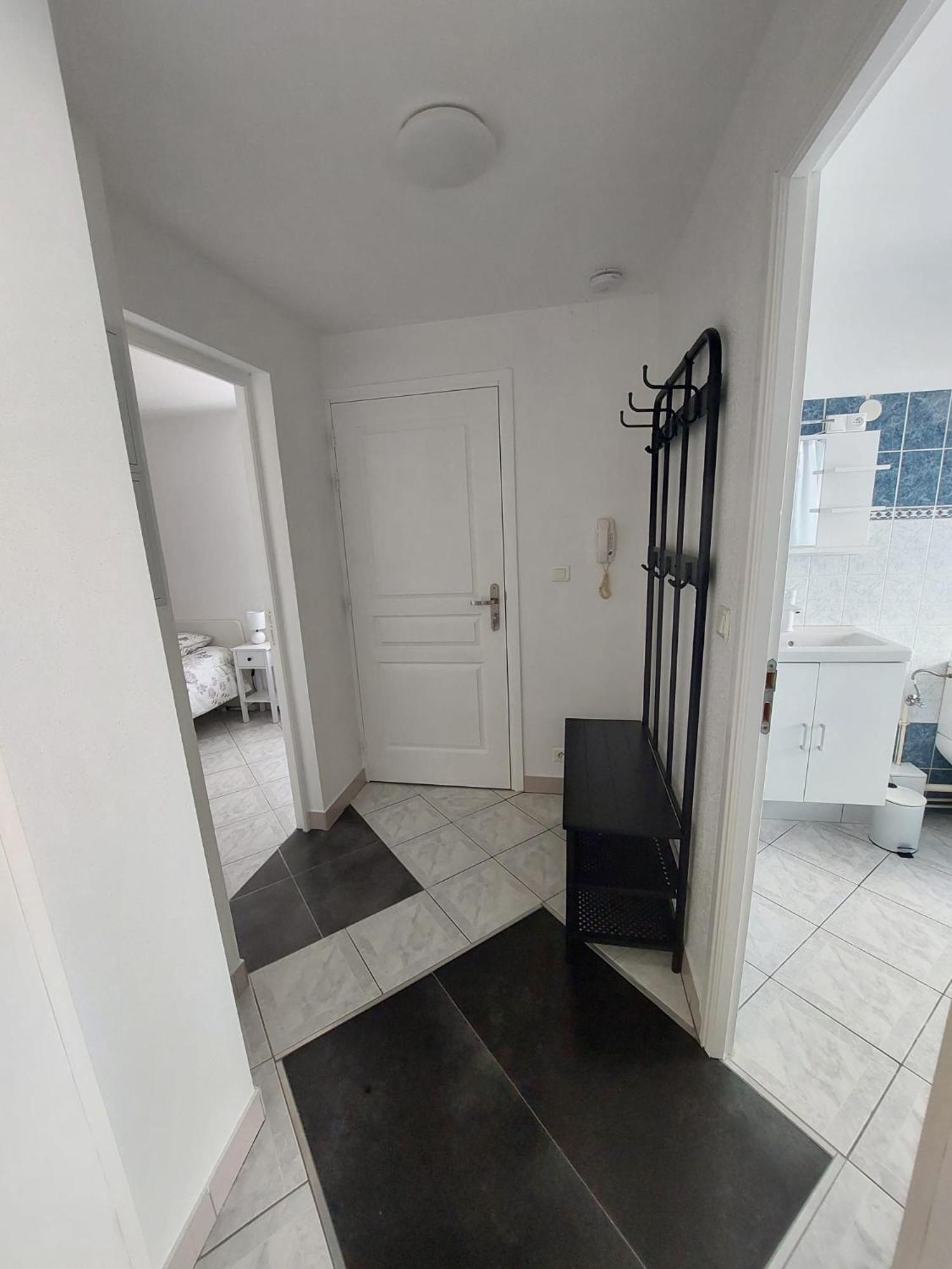 Le 11 De Colmar Apartment Bagian luar foto
