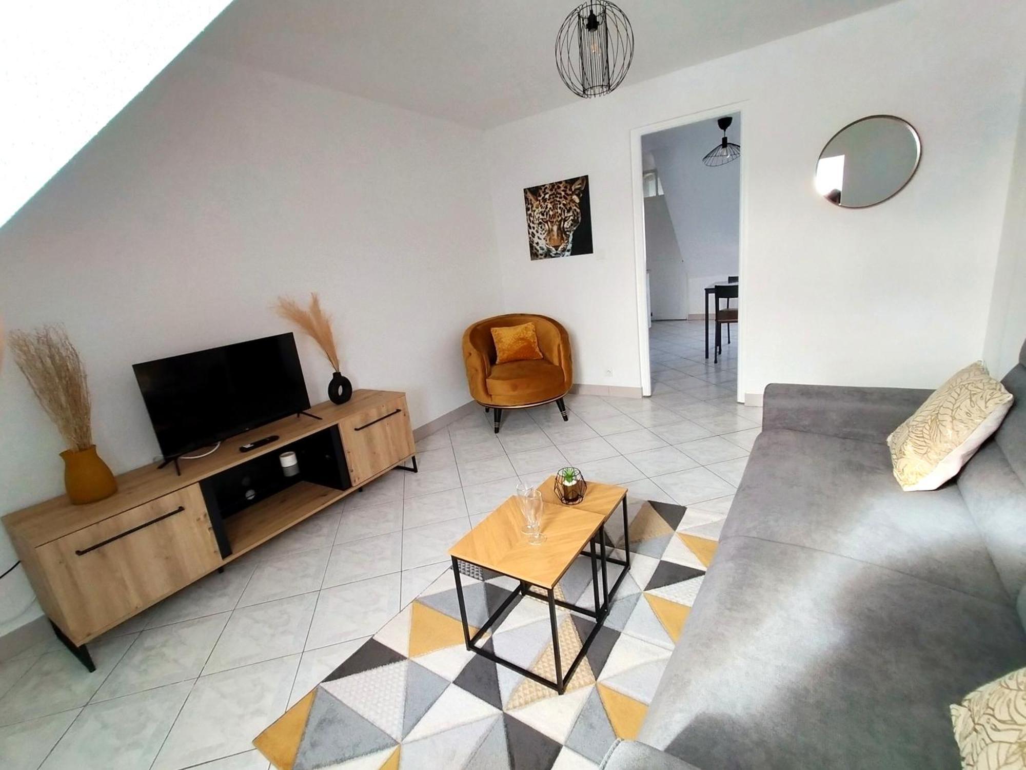 Le 11 De Colmar Apartment Bagian luar foto