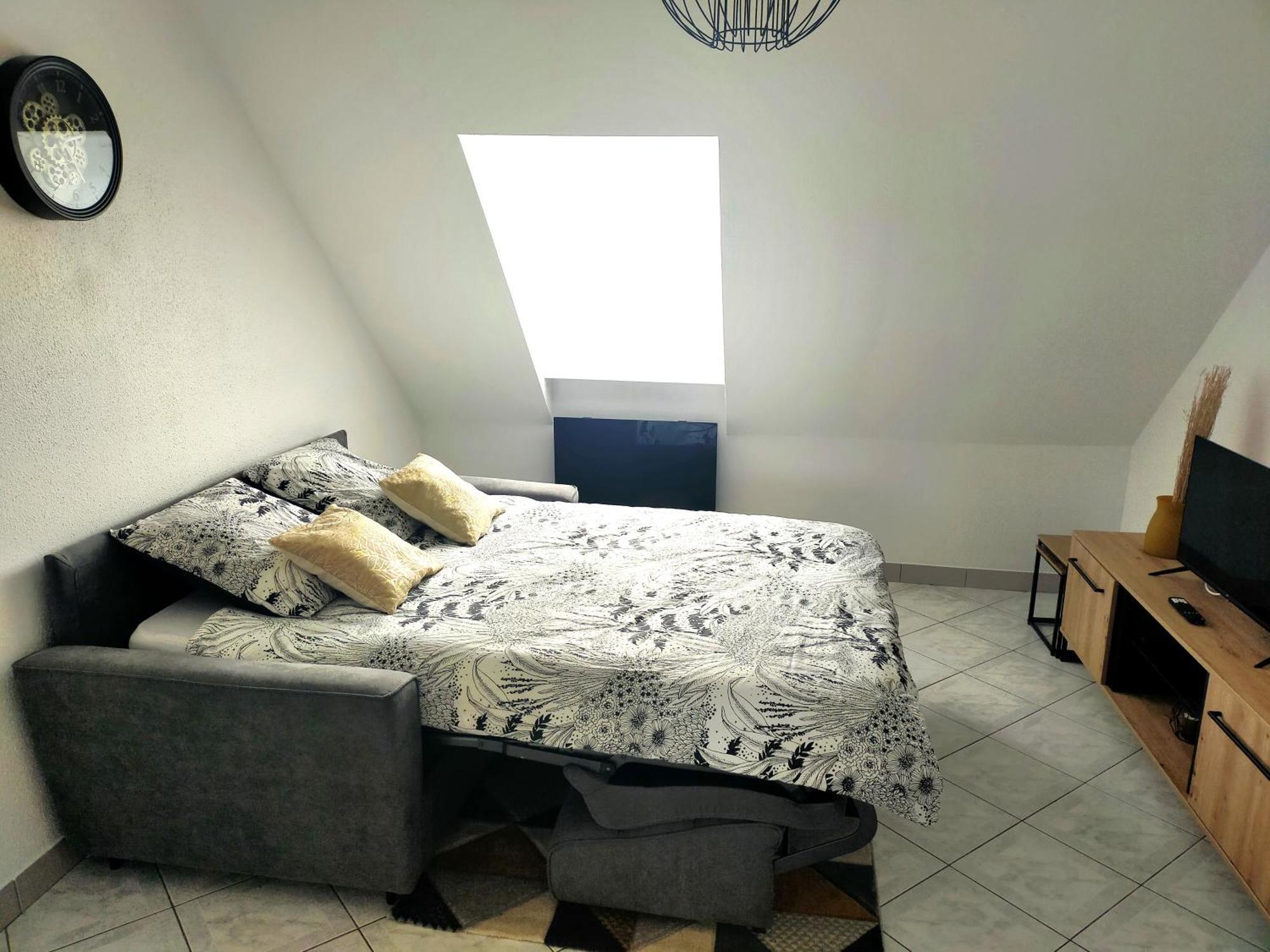 Le 11 De Colmar Apartment Bagian luar foto