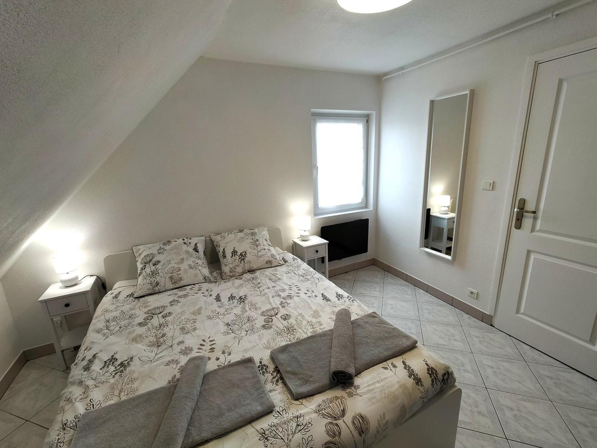 Le 11 De Colmar Apartment Bagian luar foto