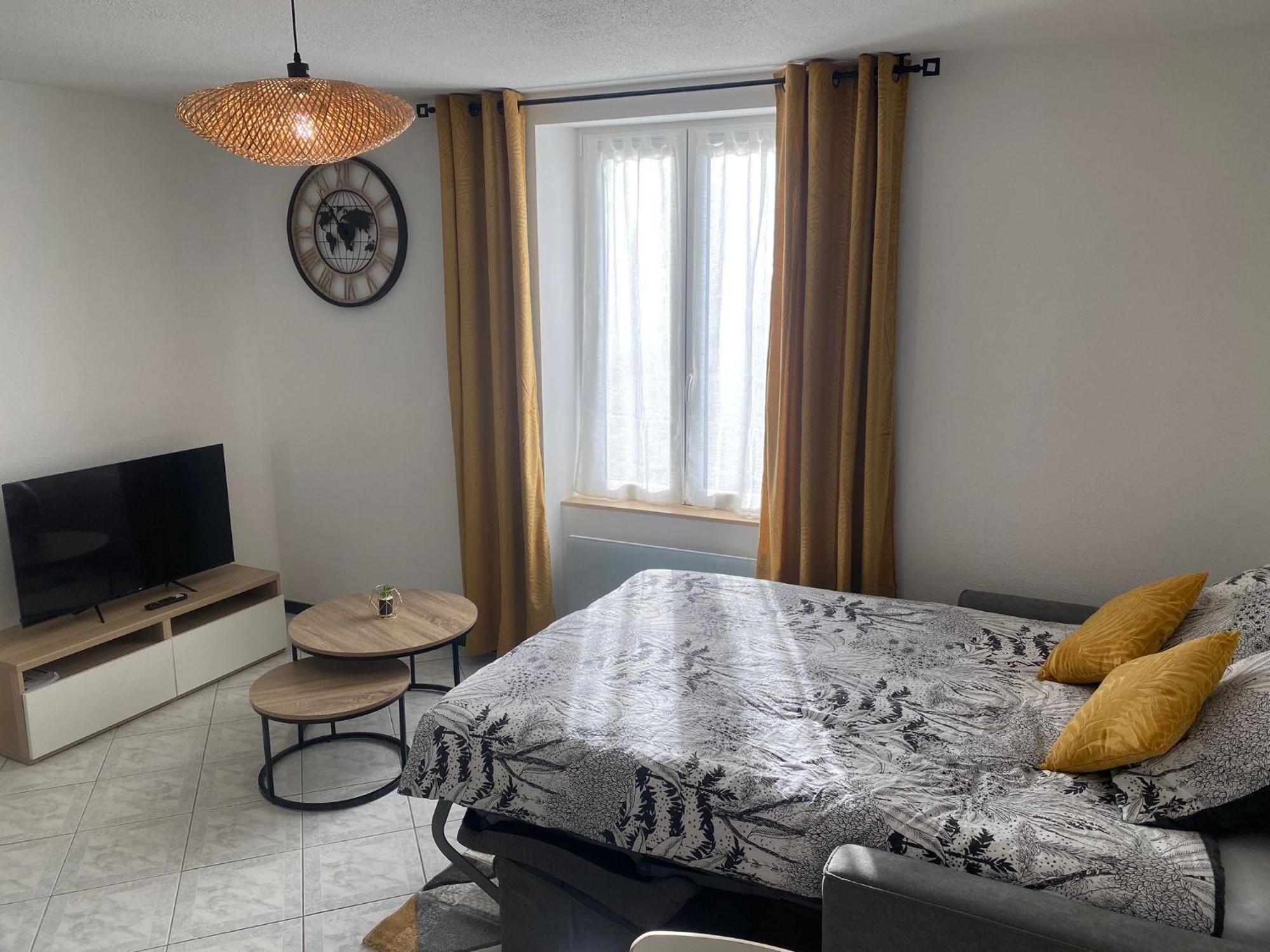 Le 11 De Colmar Apartment Bagian luar foto